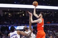Chet Holmgren OKC Thunder